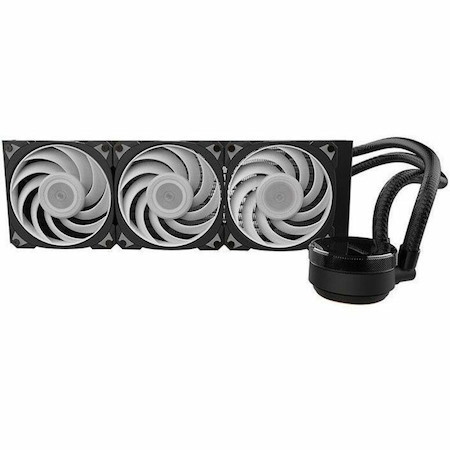In Win IW-LC-MR36 Cooling Fan/Radiator/Water Block/Pump - 3 Pack