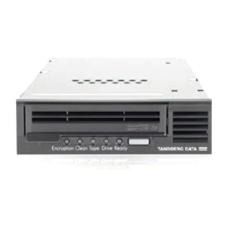 Tandberg Data 3519-LTO LTO-5 Tape Drive - 1.50 TB (Native)/3 TB (Compressed) - Black - 3 Year Warranty