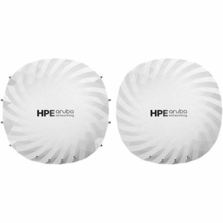 Aruba AP-755 Tri Band Wi-Fi 7 IEEE 802.11a/b/g/n/ac/ax/be/az/mc 18.70 Gbit/s Wireless Access Point - Indoor