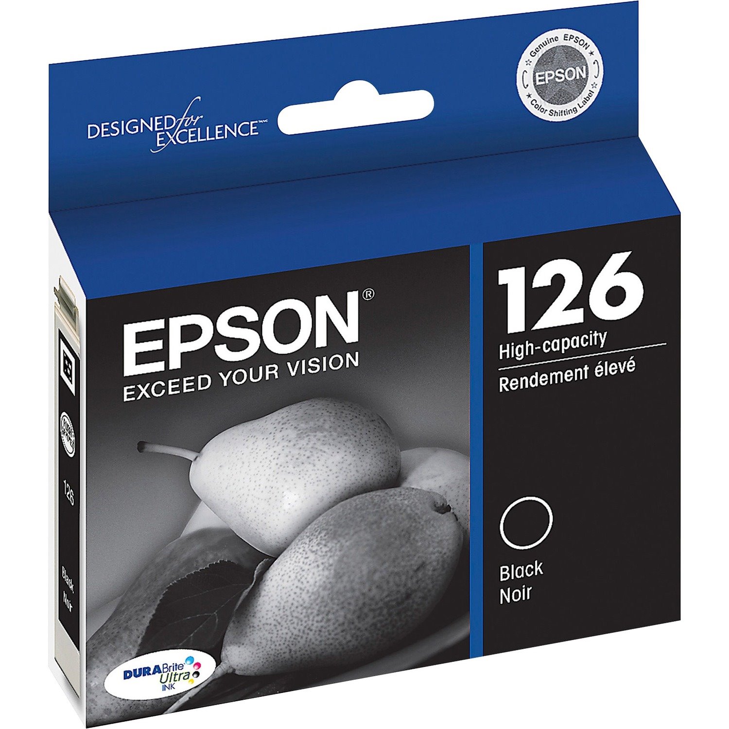 Epson DURABrite No. 126 Original Ink Cartridge