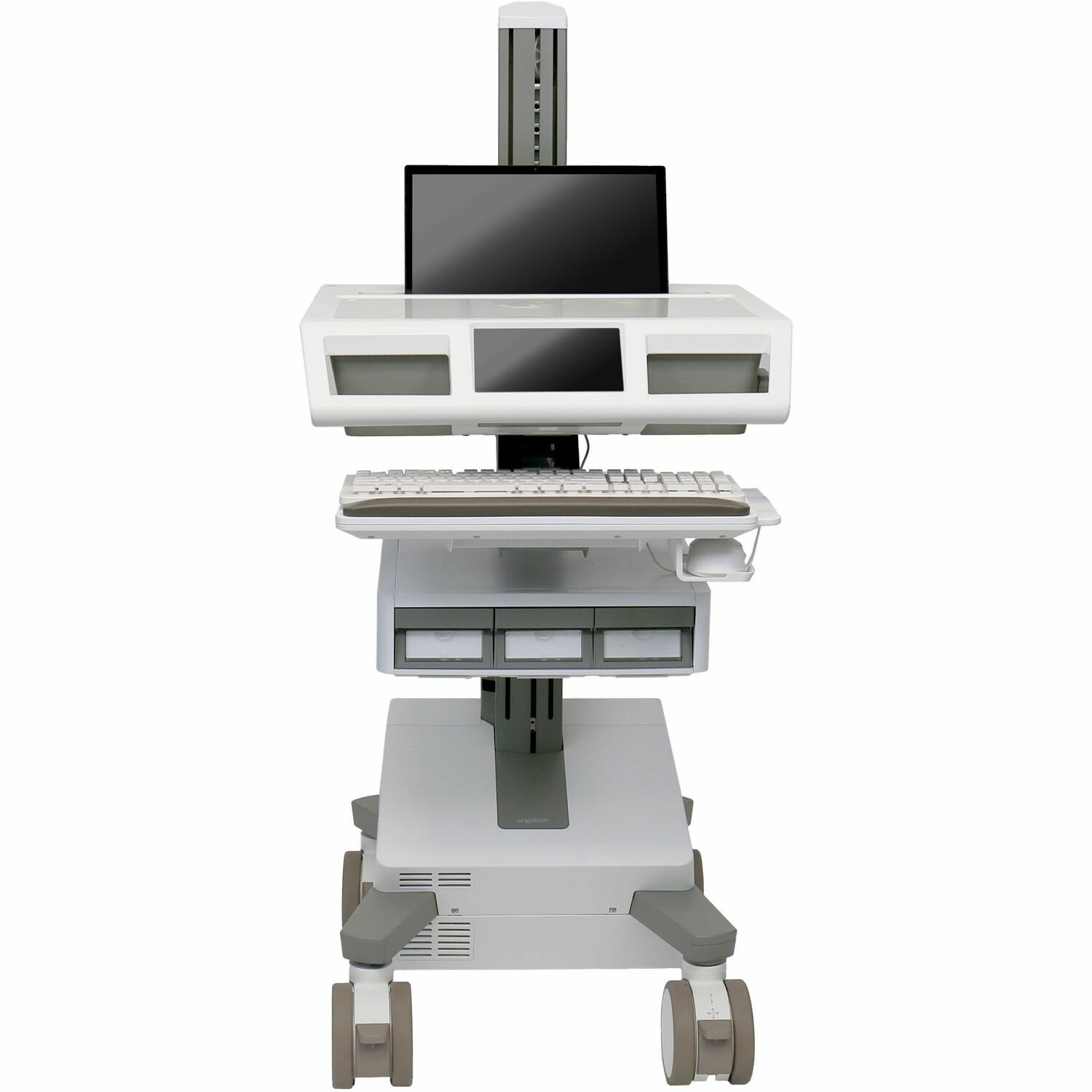 Ergotron Mosaic Laptop Cart