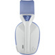 Logitech G435 Wireless Over-the-head Stereo Gaming Headset - Off White, Lilac