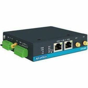Advantech ICR-2441W Wi-Fi 5 IEEE 802.11a/b/g/n/ac 2 SIM Cellular, Ethernet Modem/Wireless Router
