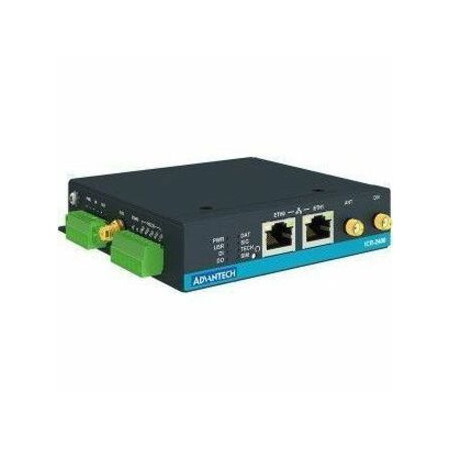 Advantech ICR-2441W Wi-Fi 5 IEEE 802.11a/b/g/n/ac 2 SIM Cellular, Ethernet Modem/Wireless Router