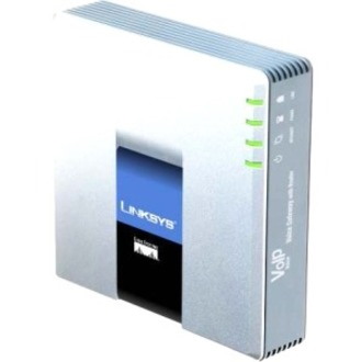 Cisco SPA3102 Voice Gateway with Router