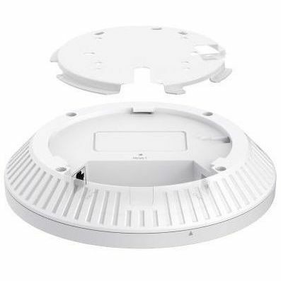 Omada EAP727 Dual Band Wi-Fi 7 IEEE 802.11 a/b/g/n/ac/ax/be 5 Gbit/s Wireless Access Point - Indoor - Yes