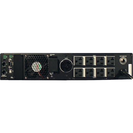 Minuteman EXR 2000VA Tower/Rack/Wall Mountable UPS