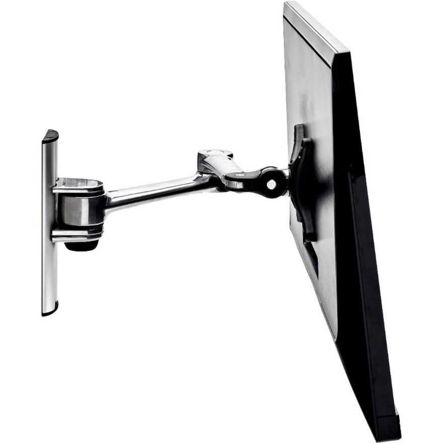 ATDEC SINGLE DISPLAY WALL MOUNT, UP TO 32" & 8KG, VESA UP TO 100x100, 10 YR WTY