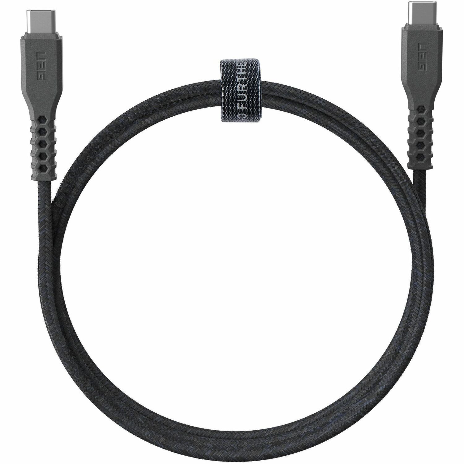Urban Armor Gear 1.22 m USB-C Data Transfer Cable - 10 Pack