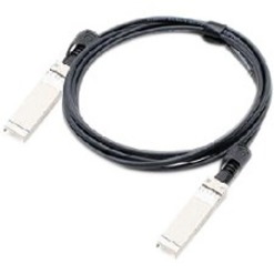 AddOn Dell&reg; 462-3635 Compatible TAA Compliant 40GBase-CU QSFP+ Direct Attach Cable (Passive Twinax, 50cm)