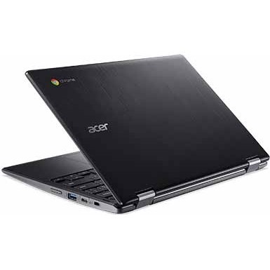 Acer Chromebook Spin 511 R752T R752T-C2YP 11.6" Touchscreen Convertible 2 in 1 Chromebook - HD - Intel Celeron N4020 - 4 GB - 32 GB Flash Memory - English (US) Keyboard