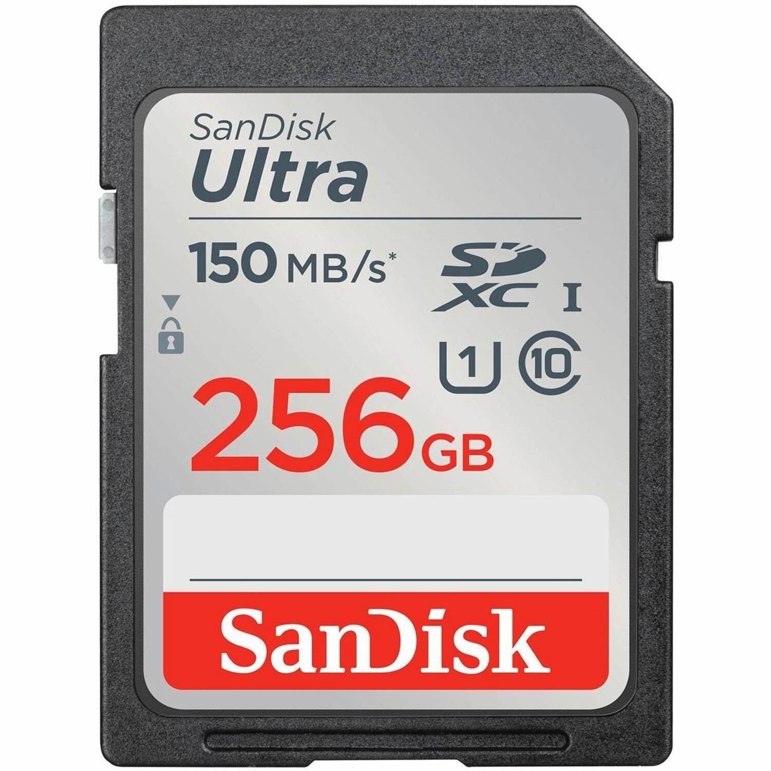 Western Digital SanDisk Ultra 256GB SDXC Memory Card