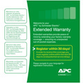 APC by Schneider Electric Warranty/Support -  1 Year - extended Factory  Warranty