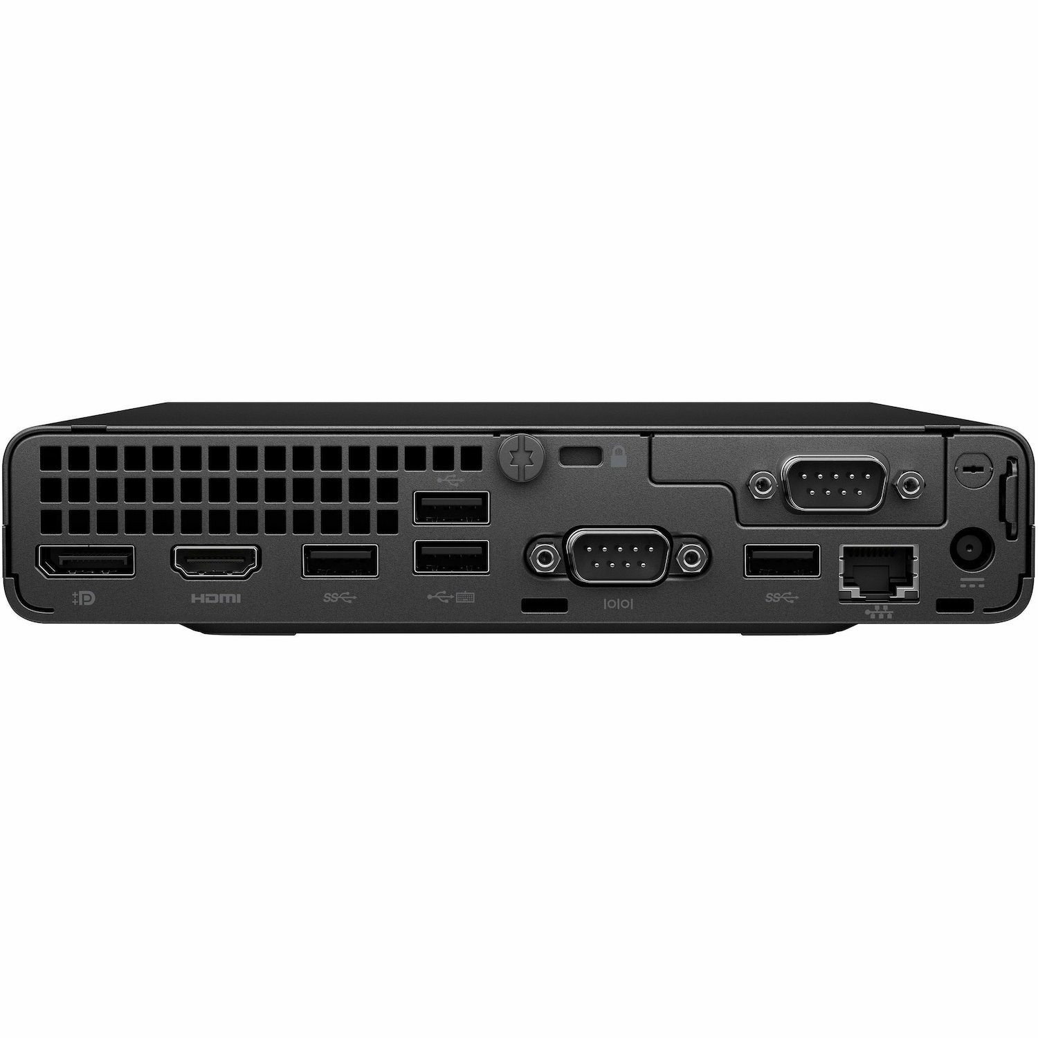 HP Pro Mini 260 G9 Desktop Computer - Intel Core i5 13th Gen i5-1334U - 16 GB - 512 GB PCI Express NVMe SSD - Mini PC