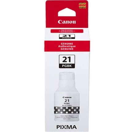 Canon GI-21 Pigment Black Ink Tank