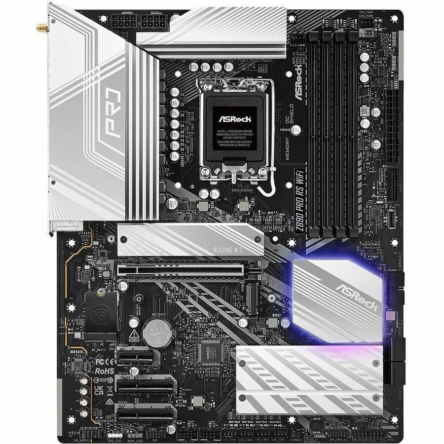 ASRock Z890 Pro RS WiFi