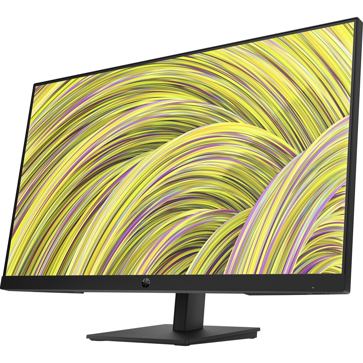 HP P27h G5 27" Class Full HD LCD Monitor - 16:9 - Black