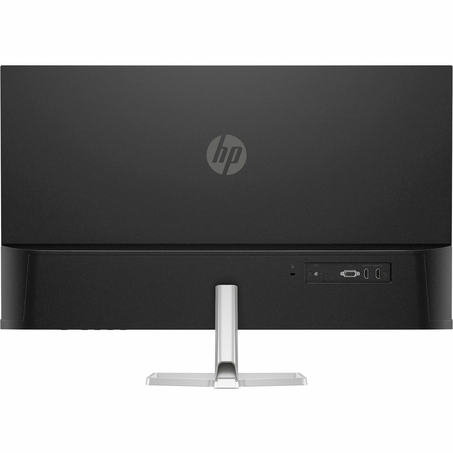 HP 532sf 32" Class Full HD LED Monitor - 16:9 - Black