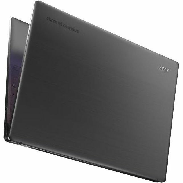 Acer Chromebook Plus 514 CBE594-2T CBE594-2T-58T8 14" Touchscreen Chromebook - WUXGA - Intel Core 5 120U - 16 GB - 256 GB SSD - English (US) Keyboard - Iron