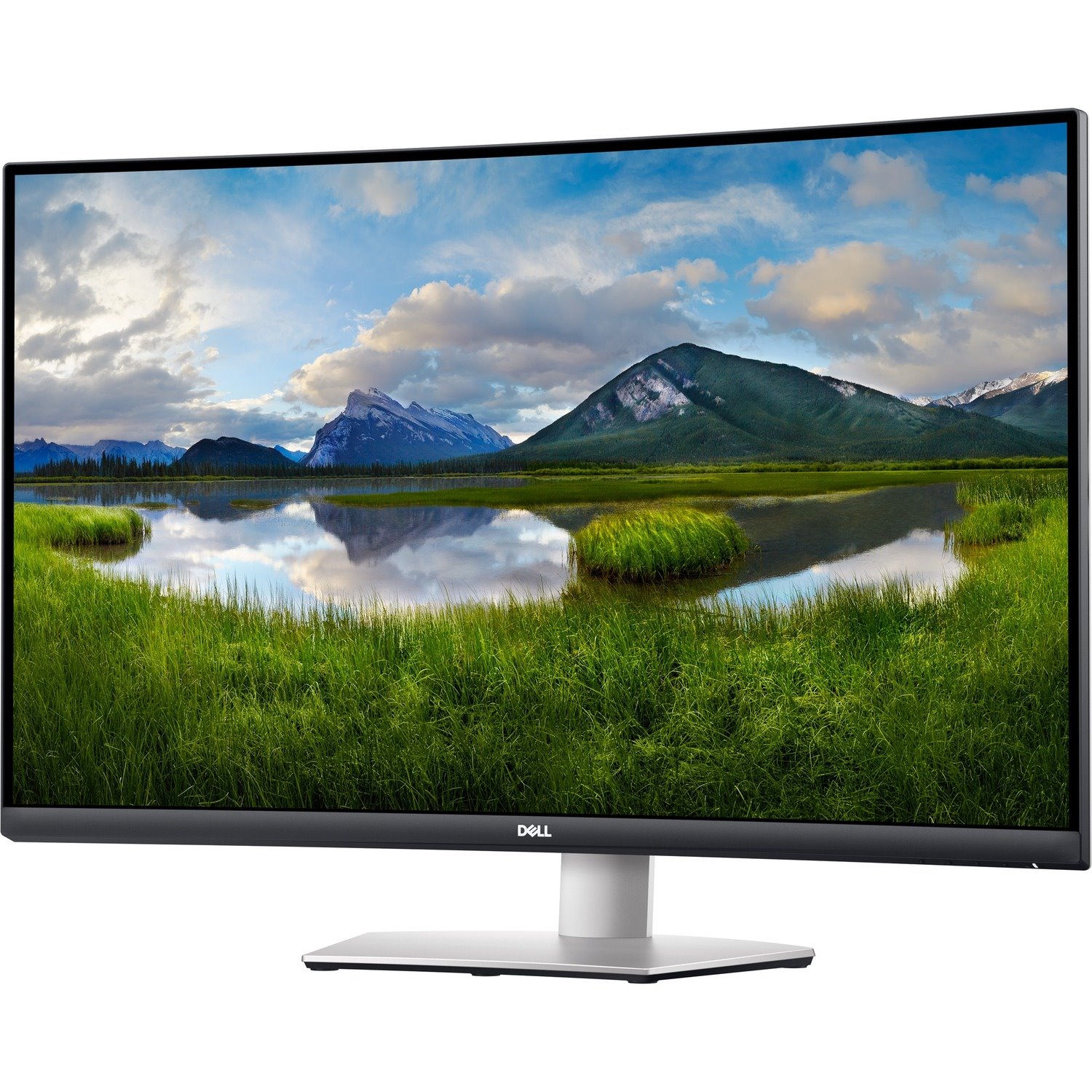 DELL SOURCING - NEW S3221QS 32" Class 4K UHD LCD Monitor - 16:9