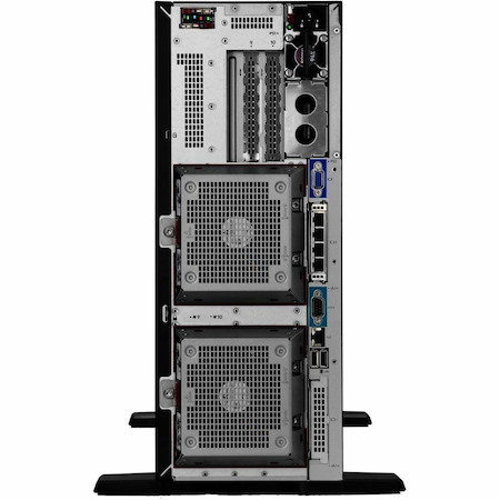 HPE ProLiant ML350 G11 4U Tower Server - 1 Xeon Silver 4416+ 2 GHz - 32 GB RAM - Serial Attached SCSI (SAS), Serial ATA Controller