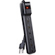 CyberPower CSB604 Essential 6 - Outlet Surge with 900 J