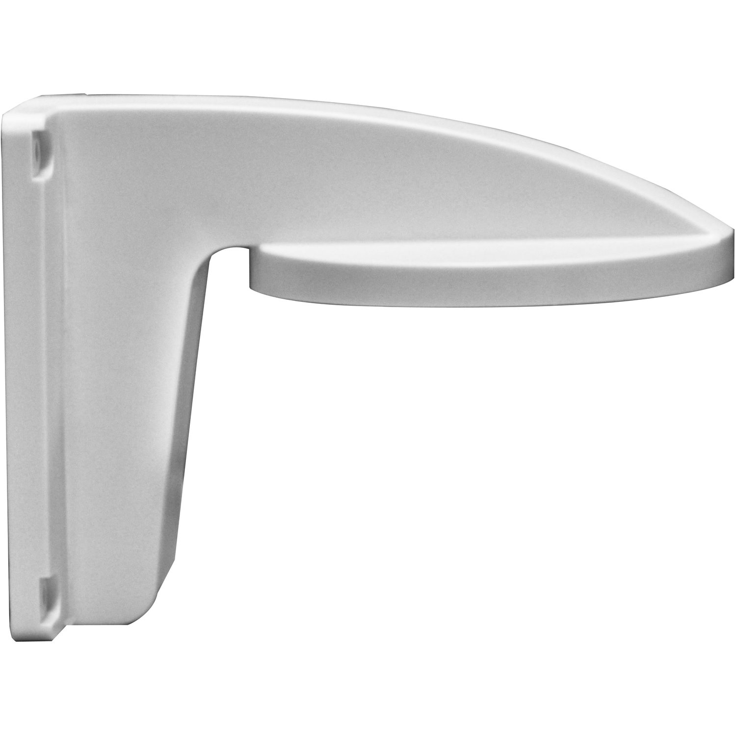 Hikvision Mounting Bracket for Surveillance Camera - Hik White