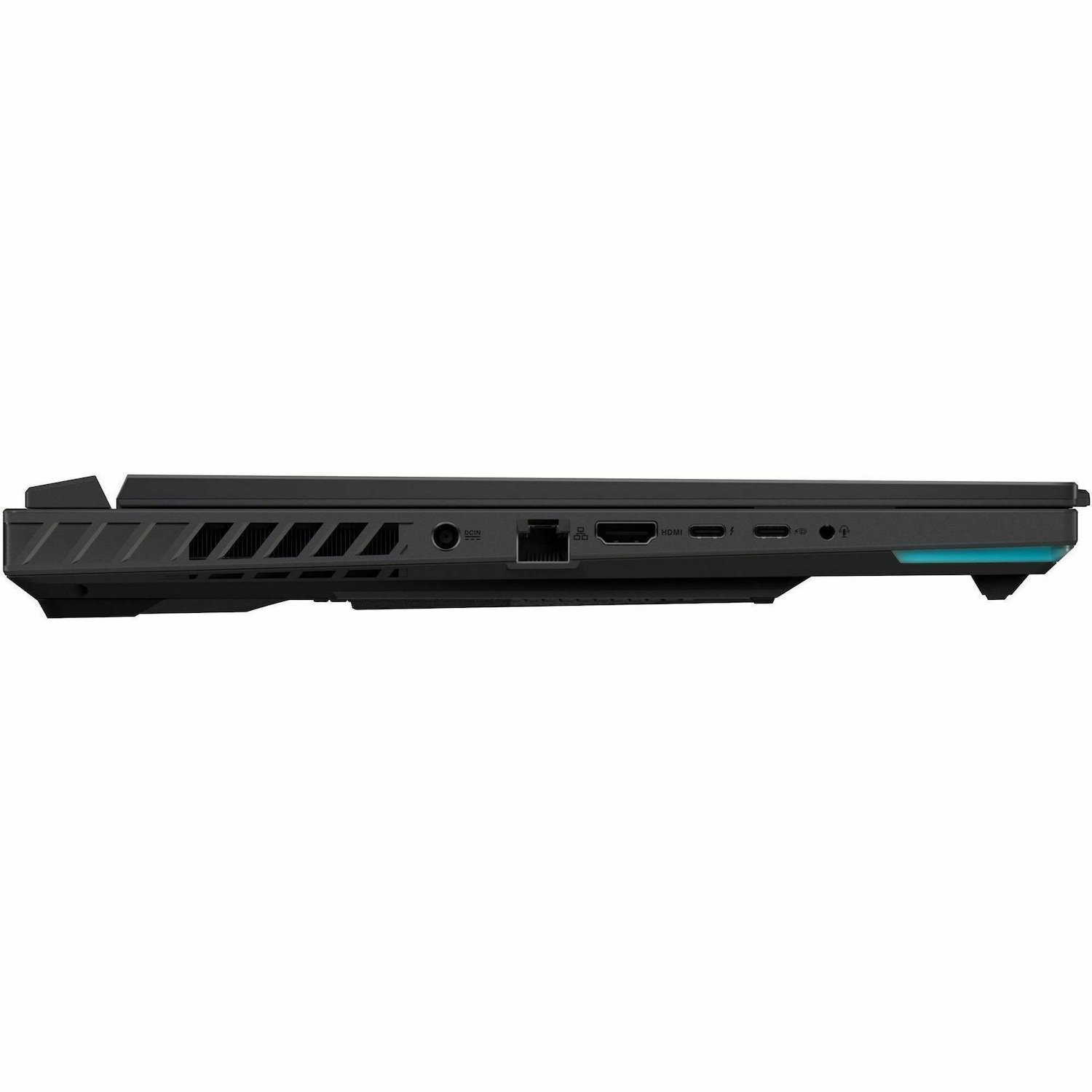 Asus ROG Strix G16 G614 G614PM-RV065W 16" Gaming Notebook - Full HD Plus - AMD Ryzen 9 8940HX - 16 GB - 1 TB SSD - Eclipse Gray