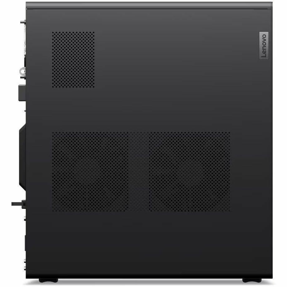 Lenovo ThinkStation P3 Gen 2 30HT00DGUK Workstation - 1 x Intel Core Ultra 9 285K - vPro Technology - 32 GB - 1 TB SSD - Tower - Black