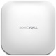 SonicWall SonicWave 621 Dual Band Wi-Fi 6 IEEE 802.11 a/b/g/n/ac/ax/e/i/r/k/v/w Wireless Access Point - Indoor - TAA Compliant
