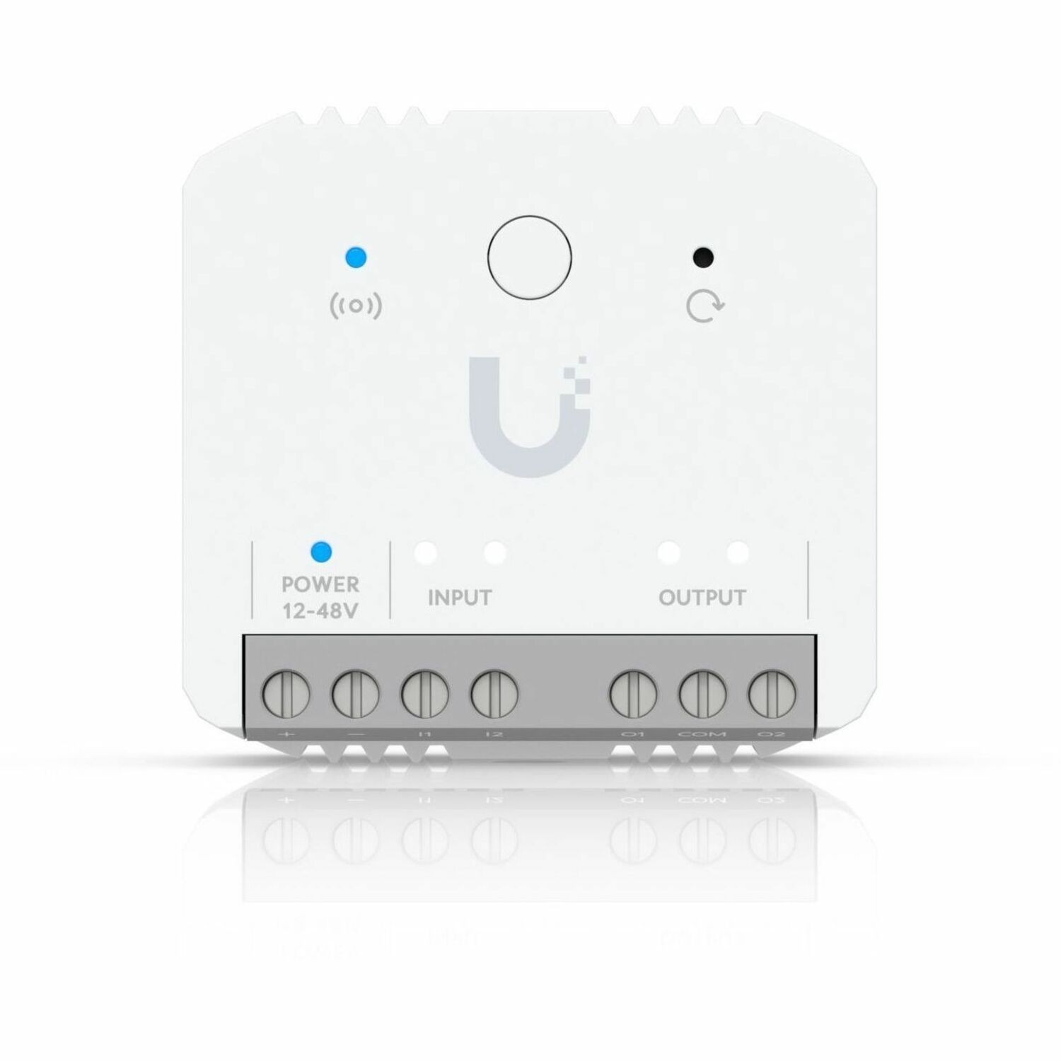 Ubiquiti SuperLink Relay Designed I/O Interfaces
