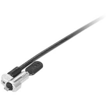 Lenovo NanoSaver Cable Lock For Notebook, Tablet, Monitor, Desktop Computer