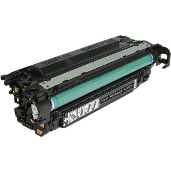 Clover Imaging Remanufactured Black Toner Cartridge for HP 507A (CE400A)