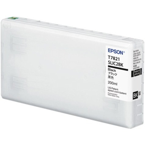 Epson UltraChrome T782 Original Inkjet Ink Cartridge - Black Pack
