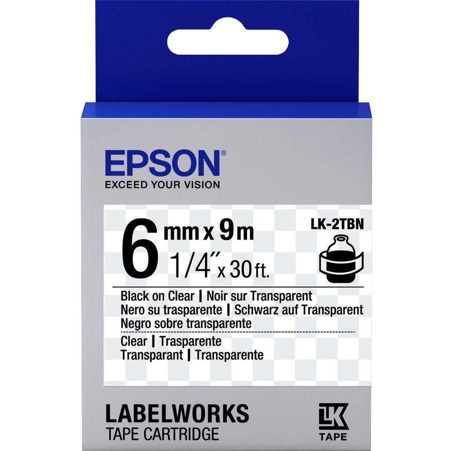 Epson Label Tape