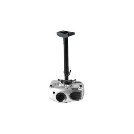 Screen Technics RLPB206B Ceiling Mount for Projector - Black