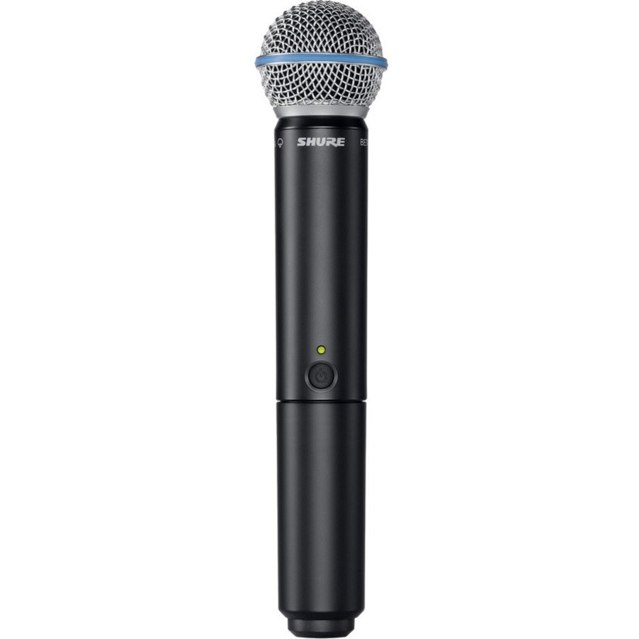 Shure Handheld Transmitter with BETA58A capsule