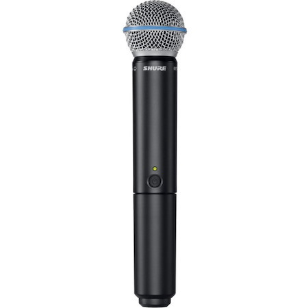 Shure Handheld Transmitter with BETA58A Capsule