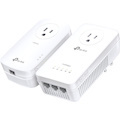 TP-Link TL-WPA8631P KIT Powerline Network Adapter - 1