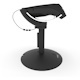 Socket Mobile SocketScan S740 Handheld Barcode Scanner - Wireless Connectivity - Black