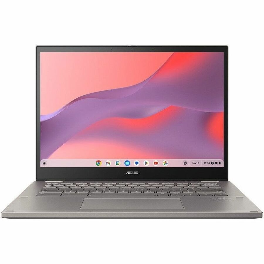 Asus Chromebook Flip CB3 CB3401FBA-LZ0099 35.6 cm (14") Touchscreen Convertible 2 in 1 Chromebook - WUXGA - Intel Core i3 12th Gen i3-1215U - 8 GB - 256 GB SSD - Zinc