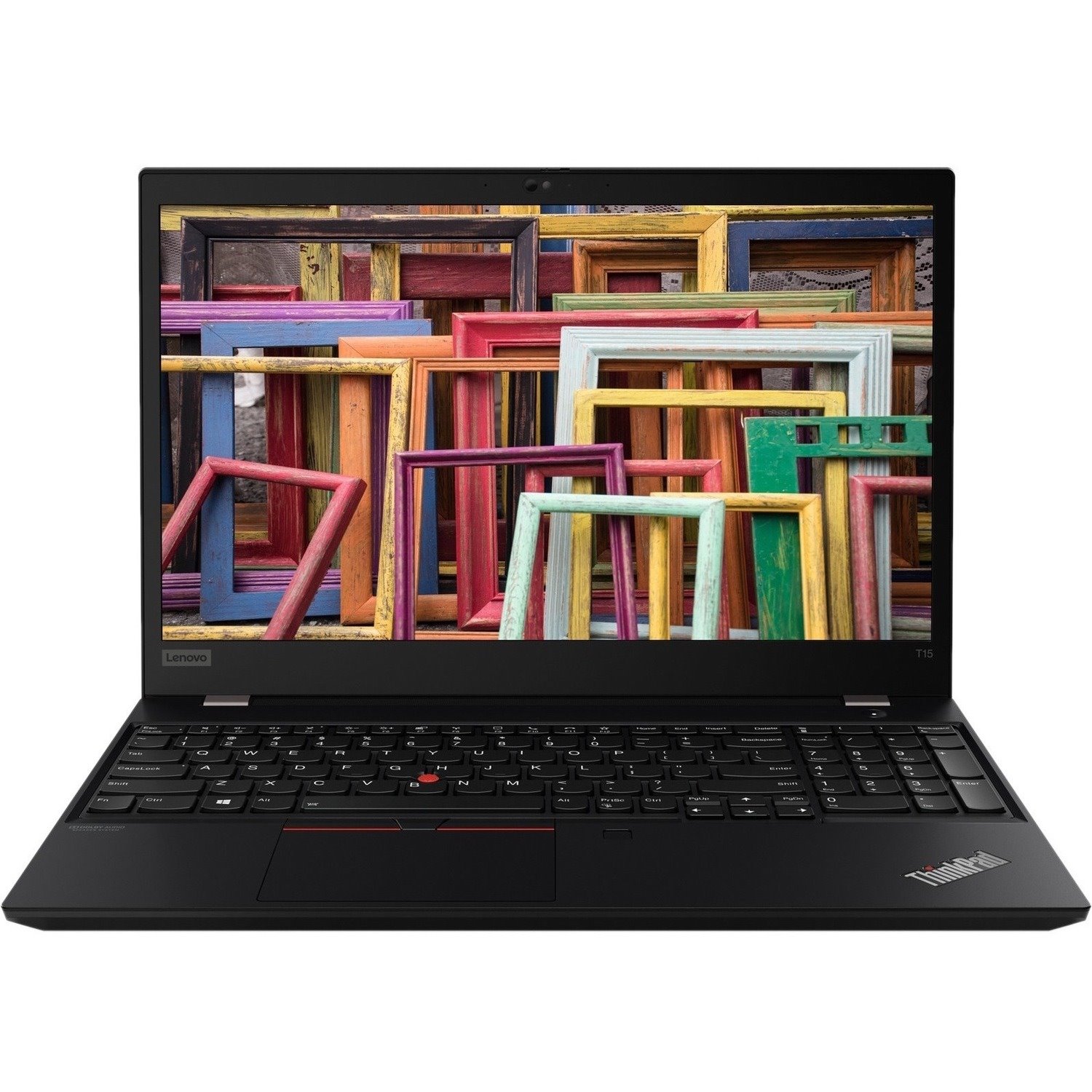Lenovo ThinkPad T15 Gen 1 20S6003BAU LTE, UMTS 15.6" Touchscreen Notebook - Full HD - 1920 x 1080 - Intel Core i5 10th Gen i5-10210U Quad-core (4 Core) 1.60 GHz - 16 GB Total RAM - 512 GB SSD - Glossy Black