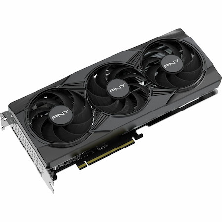 PNY NVIDIA GeForce RTX 5060 Graphic Card - 8 GB GDDR7 - Full-height