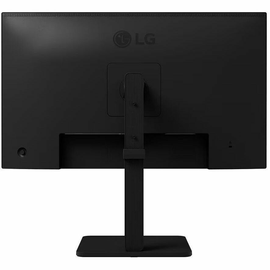 LG 27BA550-B 27" Class Full HD LCD Monitor - 16:9 - Matte Black