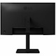 LG 27BA550-B 27" Class Full HD LCD Monitor - 16:9 - Matte Black