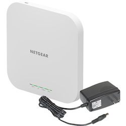 Netgear WAX610 Dual Band Wi-Fi 6 IEEE 802.11 a/b/g/n/ac/ax/i 1.80 Gbit/s Wireless Access Point - Indoor