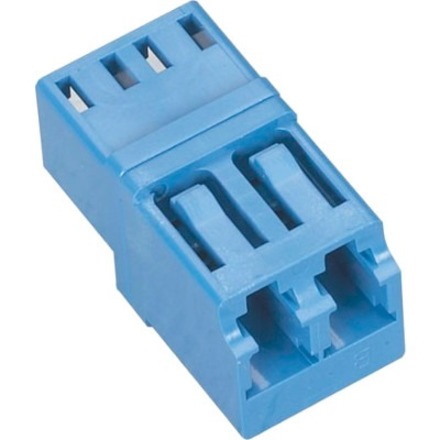 Axiom LC/LC Duplex Female Coupler - LCLC-DCP-AX