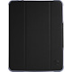 STM Goods Dux Plus Duo Carrying Case Apple iPad mini (5th Generation), iPad mini 4 Tablet - Black, Clear