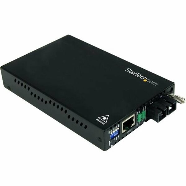 StarTech.com Transceiver/Media Converter - TAA Compliant