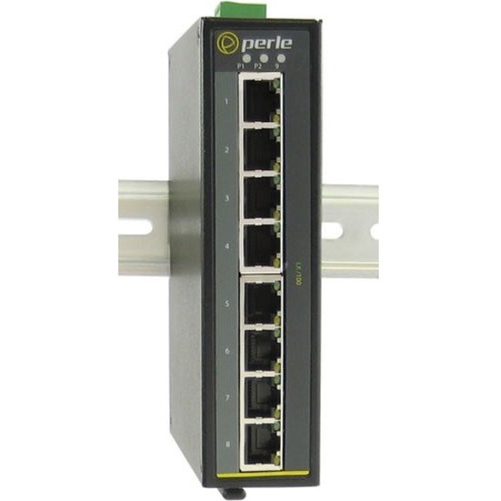 Perle IDS-108F-S1SC20U-XT - Industrial Ethernet Switch